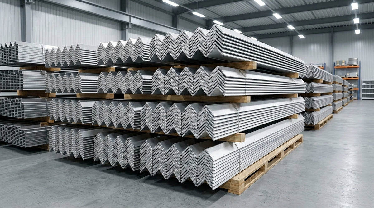 Stainless Steel Angle