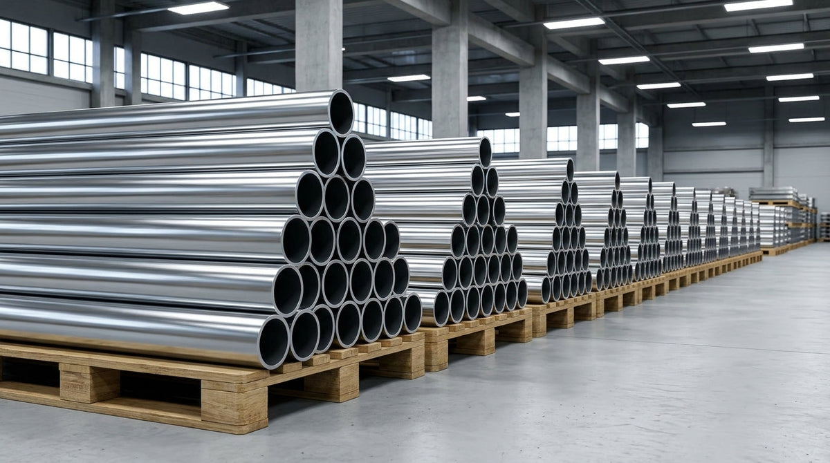 Stainless Steel Tube