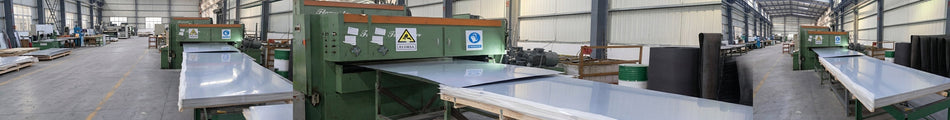 Stainless Steel Sheet