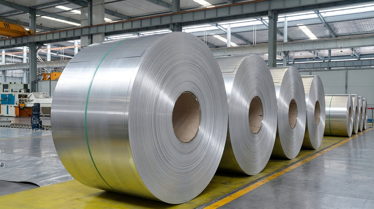 Aluminum Coil