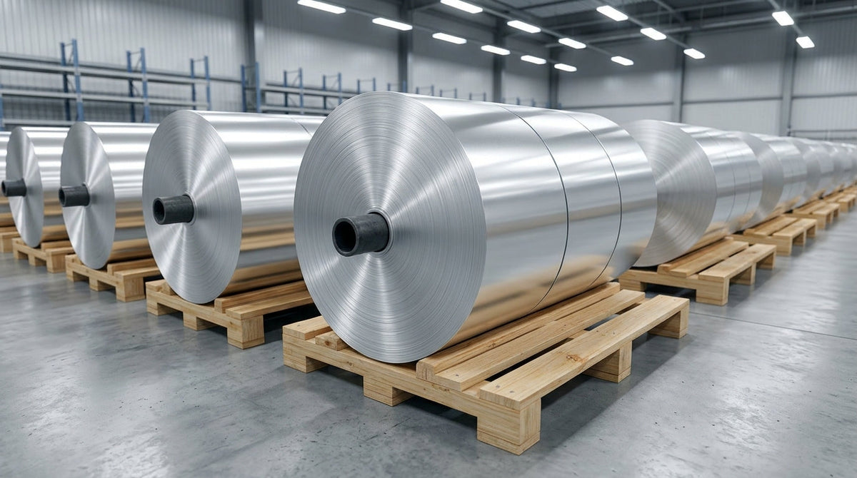 Aluminum Foil