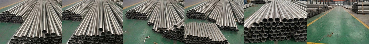 Stainless Steel Pipe