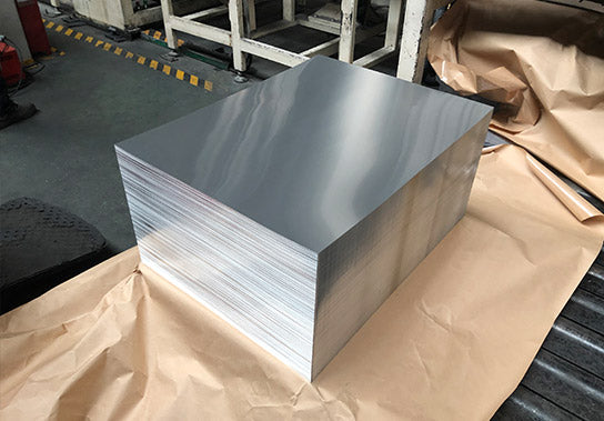 1050 Aluminum Sheet