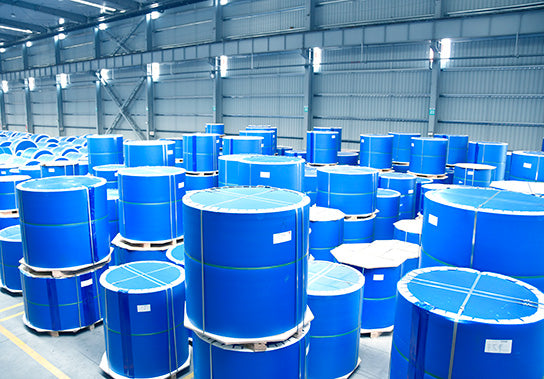 1060 aluminum Coil