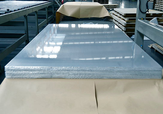 1100  aluminum sheets