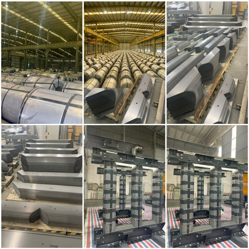 Packaging & Processing
