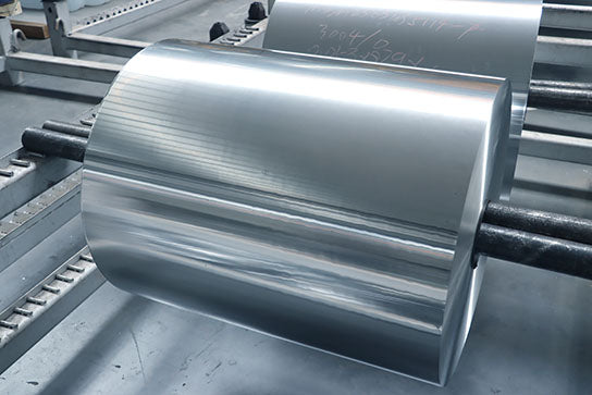 8006 aluminum foil