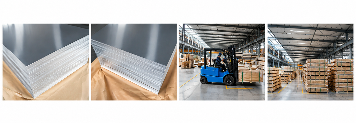 How to Determine if 1050 Aluminum Sheet Is Suitable for Your Project?