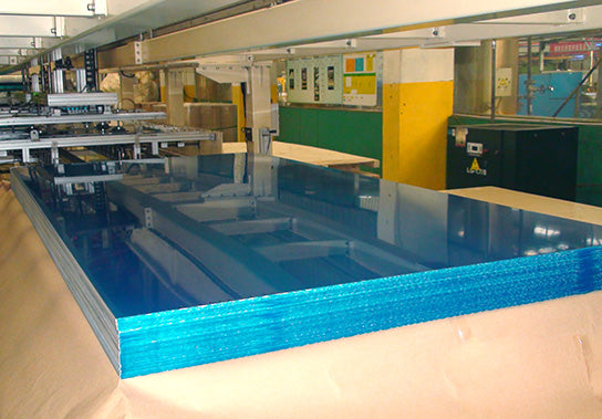 2A12 aluminum plate