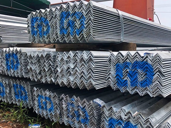 316L Stainless Steel Angle