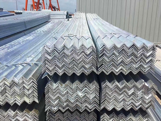321 Stainless Steel Angle