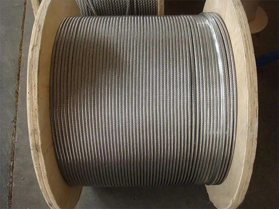 304 Stainless Steel Cable