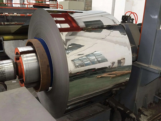 316L Stainless Steel Coil