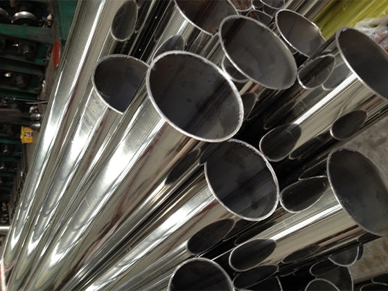 317L Stainless Steel Tube