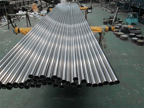 321 Stainless Steel Pipe