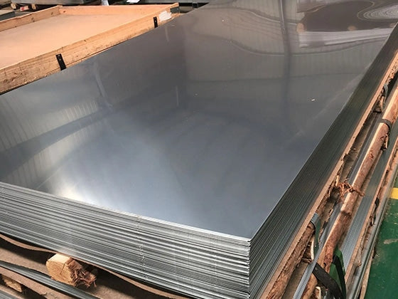 321 Stainless Steel Sheet