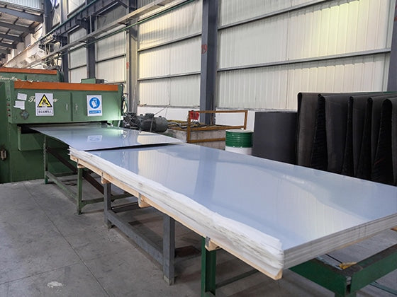 316 L Stainless Steel Sheet