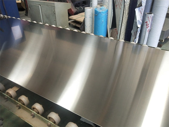 304 Stainless Steel Plate