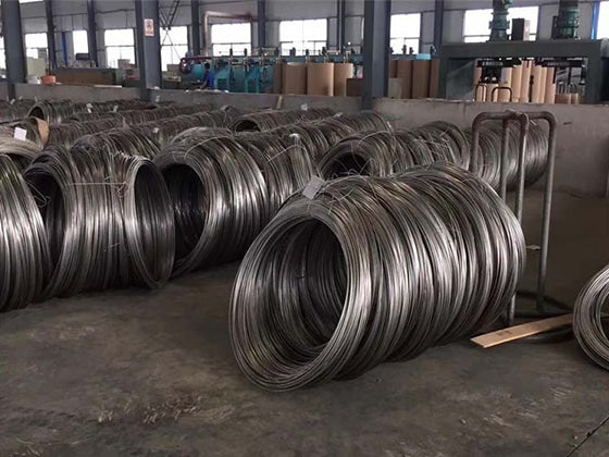 317L Stainless Steel Wire