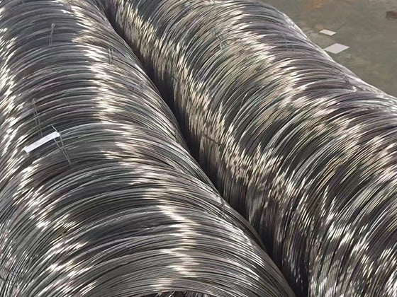 321 Stainless Steel Wire