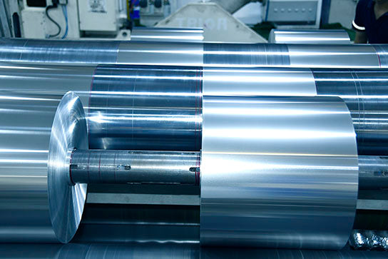 Tape foil