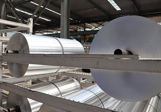 Aluminum Closures