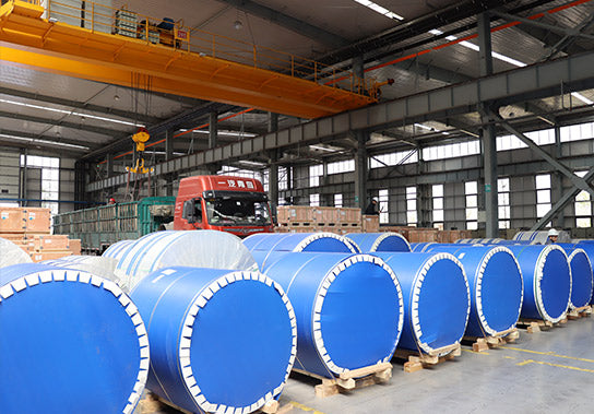 5052 Aluminum Coil