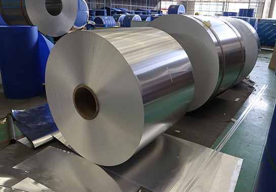 5754 aluminum coil