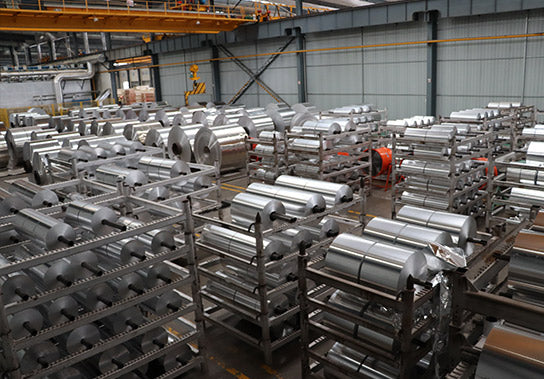 1050 aluminum foil