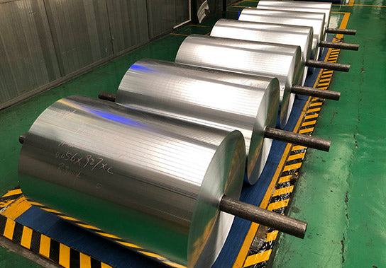 3004 aluminum foi