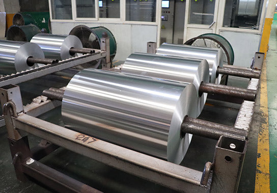 3004 aluminum foi