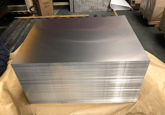 3104 aluminum plate