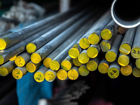 321 Stainless Steel Bar