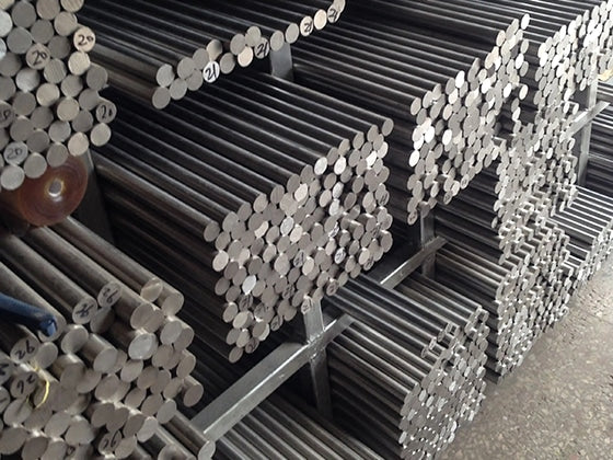 321 Stainless Steel Bar