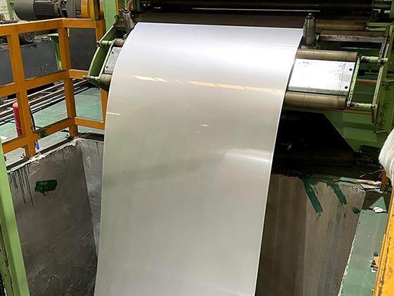 321 Stainless Steel Coil