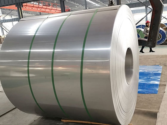 321 Stainless Steel Coil