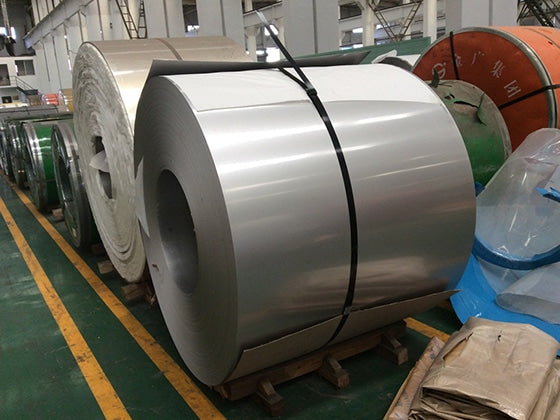 304 Stainless Steel Coil